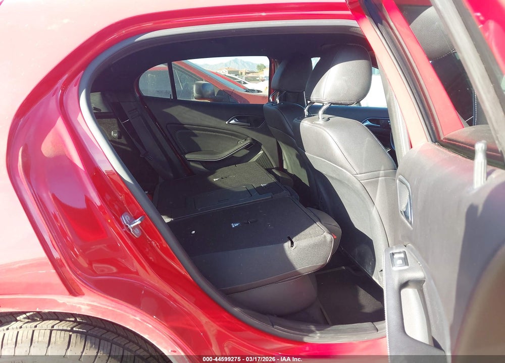 2018 MERCEDES-BENZ GLA 250 4MATIC VIN: WDCTG4GB6JJ500354
