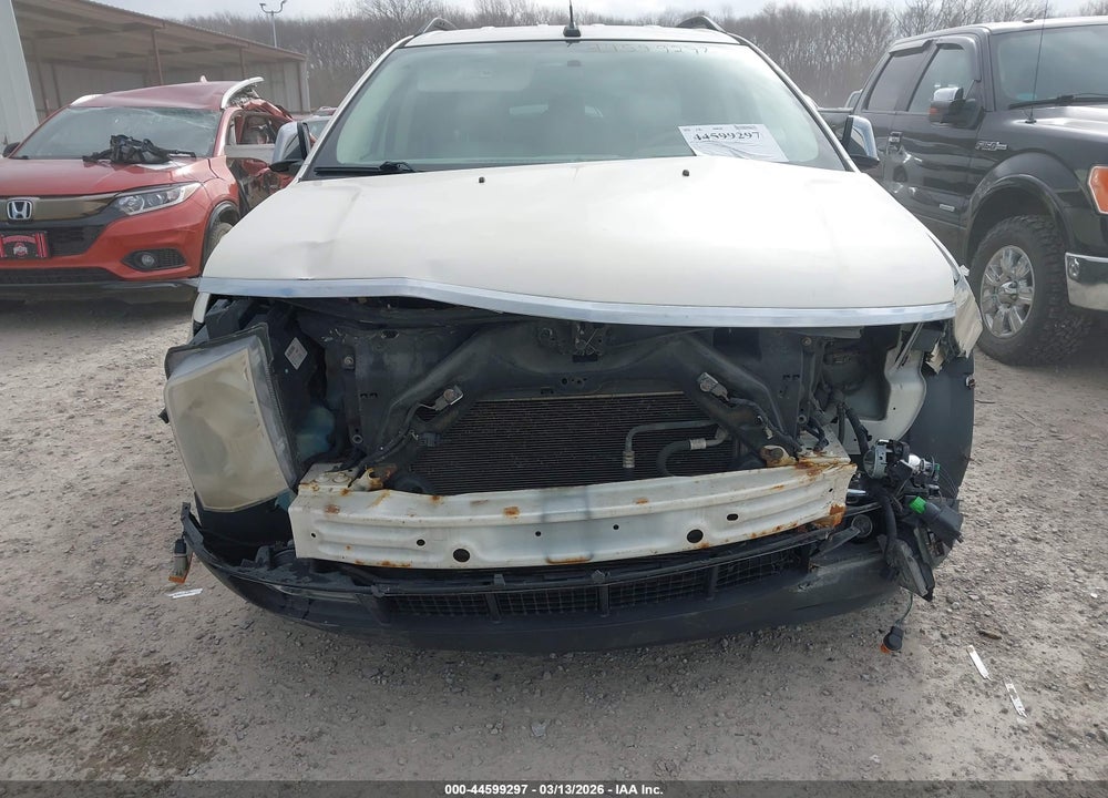 2007 LINCOLN MKX VIN: 2LMDU68C37BJ25820