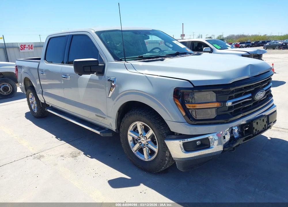 2024 FORD F-150 XLT VIN: 1FTFW3LDXRFA25328