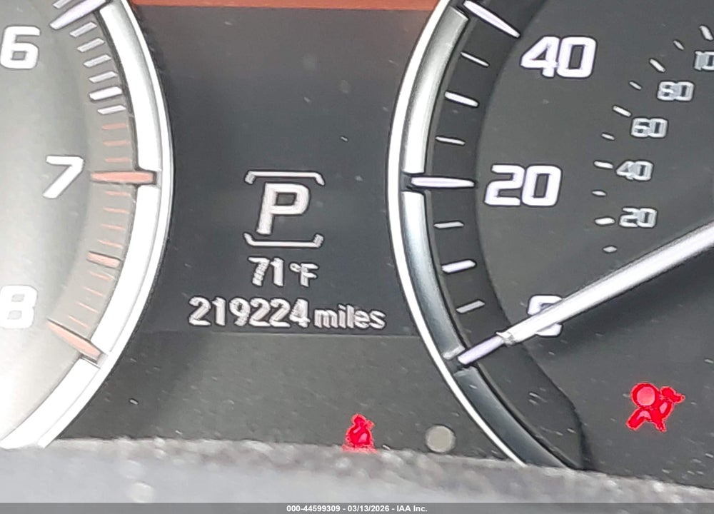 2014 ACURA MDX ADVANCE PKG W/ENTERTAINMENT PKG VIN: 5FRYD4H85EB041840