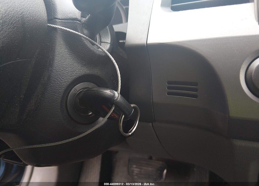2010 HONDA CIVIC LX VIN: 2HGFA1F57AH580958