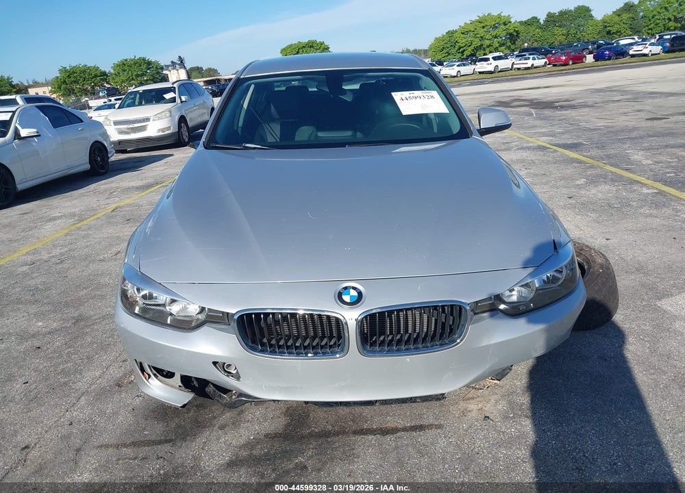 2014 BMW 320I VIN: WBA3B1C51EPV79466