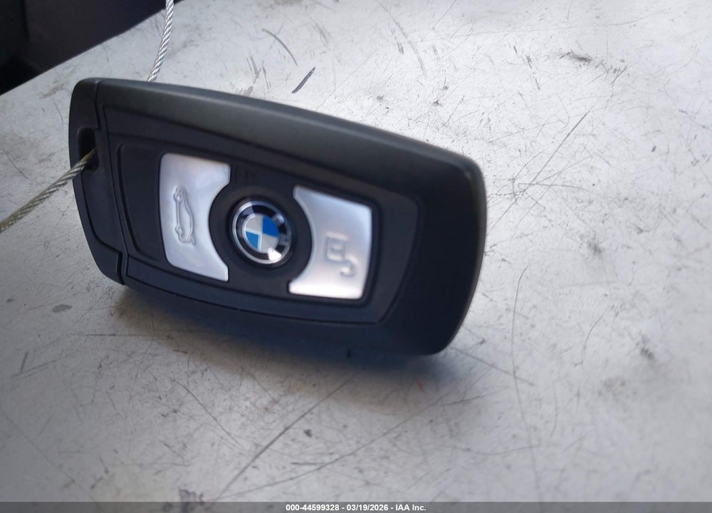 2014 BMW 320I VIN: WBA3B1C51EPV79466