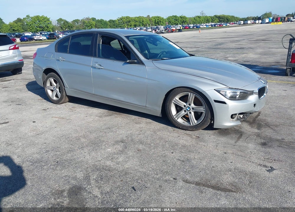 2014 BMW 320I VIN: WBA3B1C51EPV79466