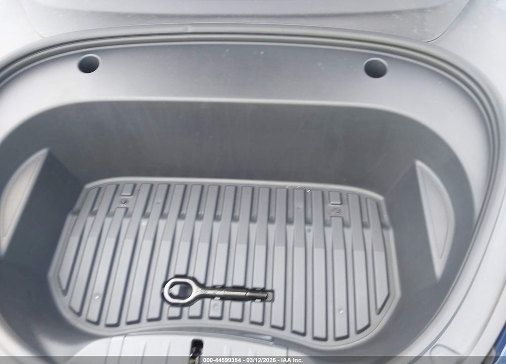 2023 TESLA MODEL 3 REAR-WHEEL DRIVE VIN: 5YJ3E1EA0PF707004