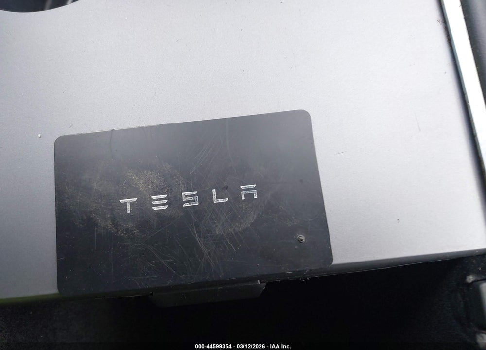 2023 TESLA MODEL 3 REAR-WHEEL DRIVE VIN: 5YJ3E1EA0PF707004