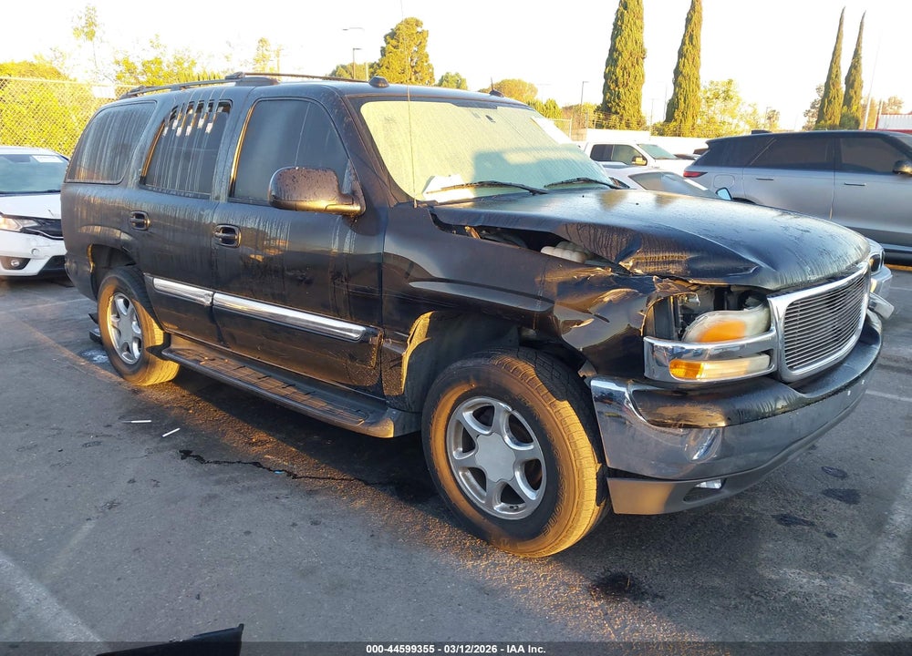 2004 GMC YUKON SLT VIN: 1GKEC13T34R280236