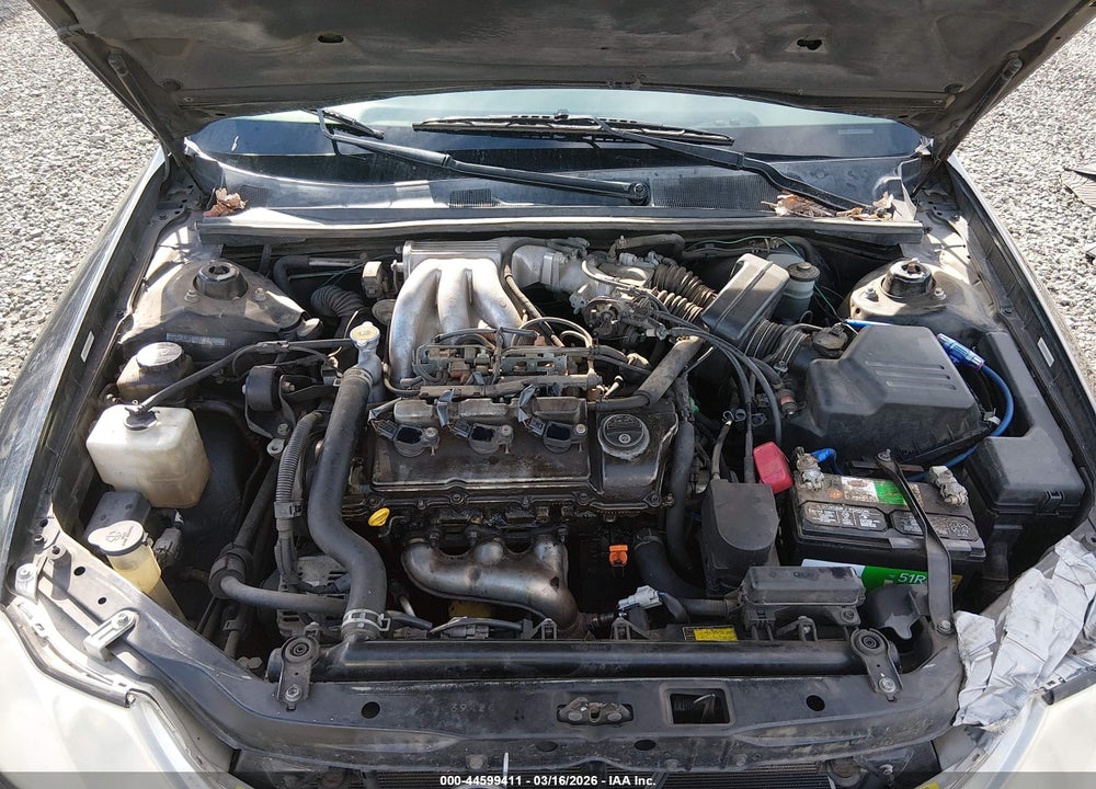 2001 TOYOTA AVALON XLS VIN: 4T1BF28B81U114746