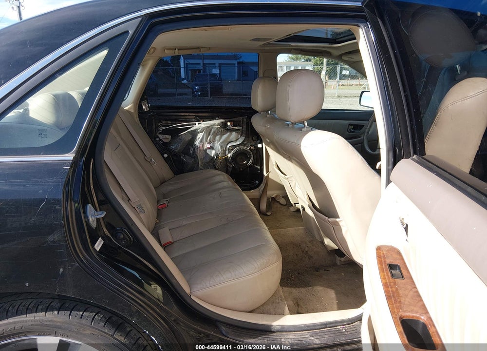 2001 TOYOTA AVALON XLS VIN: 4T1BF28B81U114746