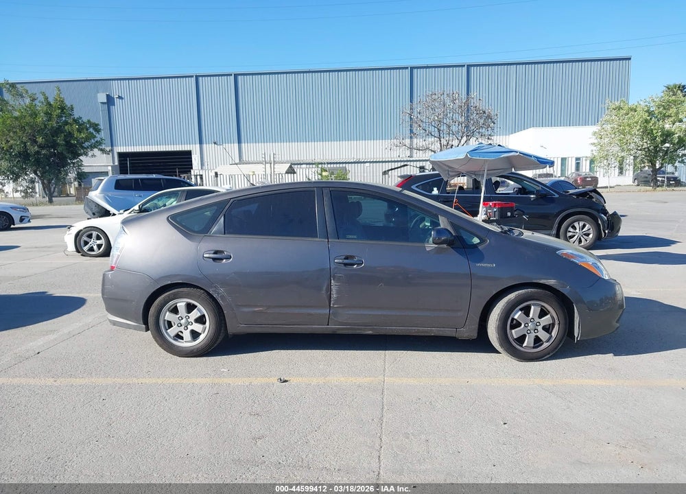 2009 TOYOTA PRIUS VIN: JTDKB20U593504511