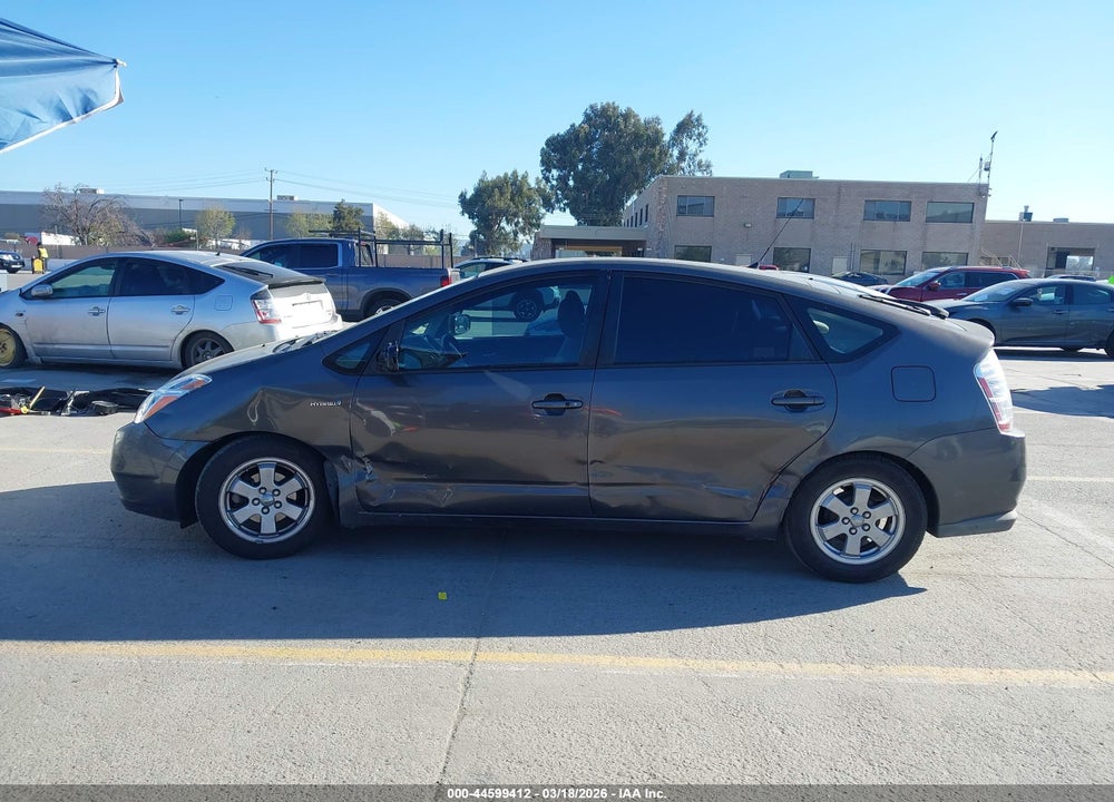 2009 TOYOTA PRIUS VIN: JTDKB20U593504511