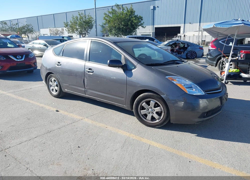 2009 TOYOTA PRIUS VIN: JTDKB20U593504511