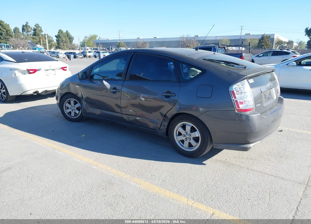 2009 TOYOTA PRIUS VIN: JTDKB20U593504511