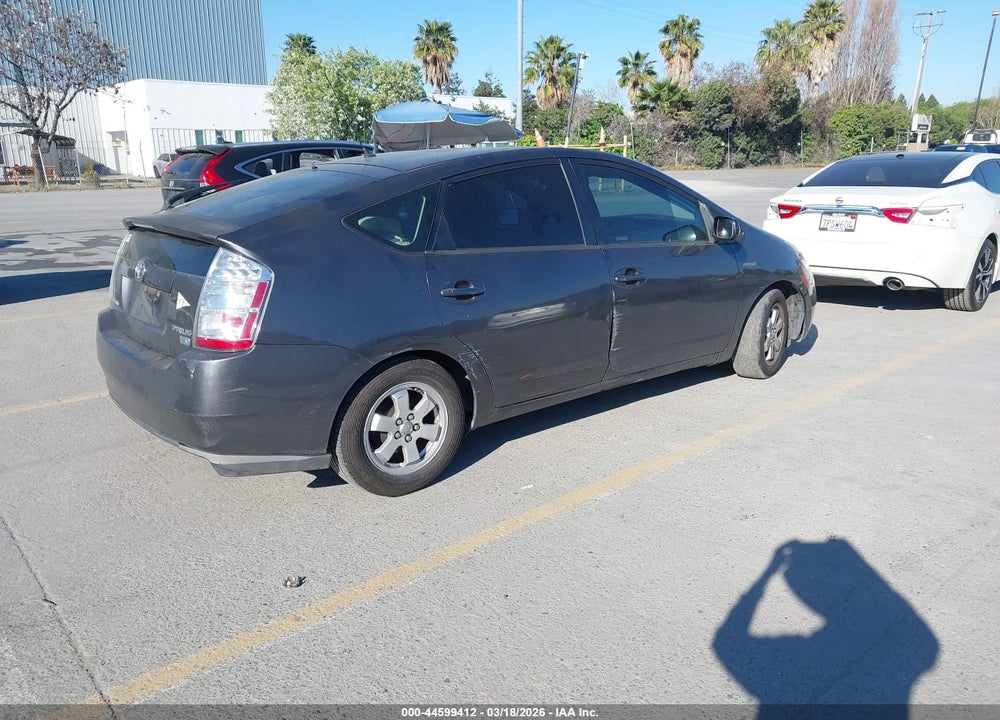 2009 TOYOTA PRIUS VIN: JTDKB20U593504511