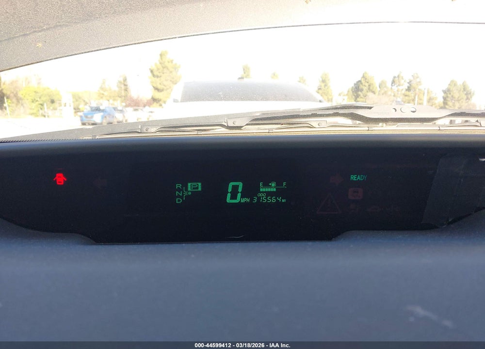 2009 TOYOTA PRIUS VIN: JTDKB20U593504511
