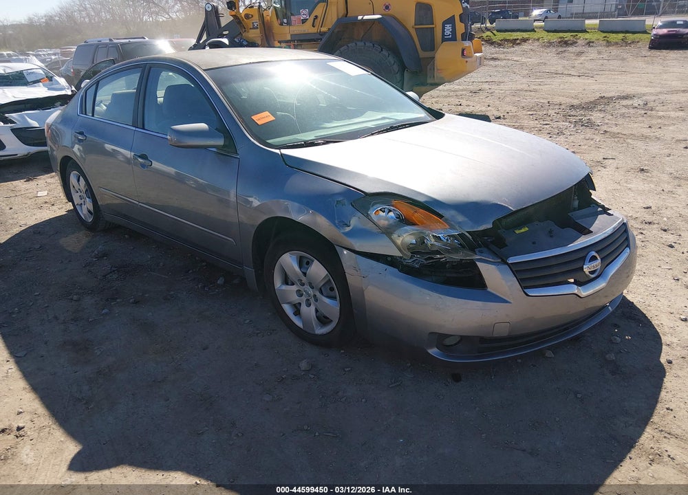 2007 NISSAN ALTIMA 2.5 S VIN: 1N4AL21E27C146903