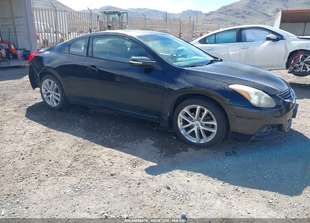 2012 NISSAN ALTIMA 3.5 SR VIN: 1N4BL2EP0CC106751