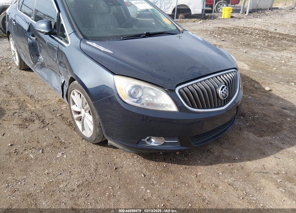 2016 BUICK VERANO PREMIUM TURBO GROUP VIN: 1G4PT5SV6G4144050