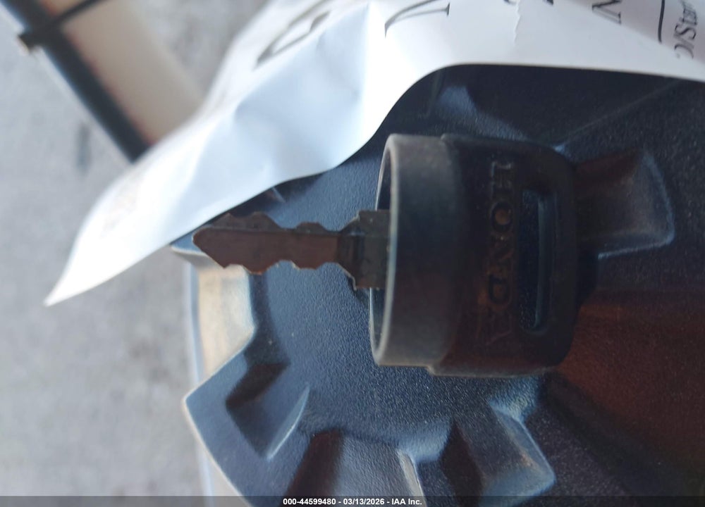 2022 HONDA CRF110 F VIN: LALJE0244N3408841