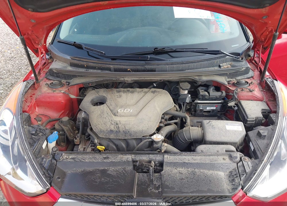 2017 HYUNDAI VELOSTER VIN: KMHTC6AD2HU310806