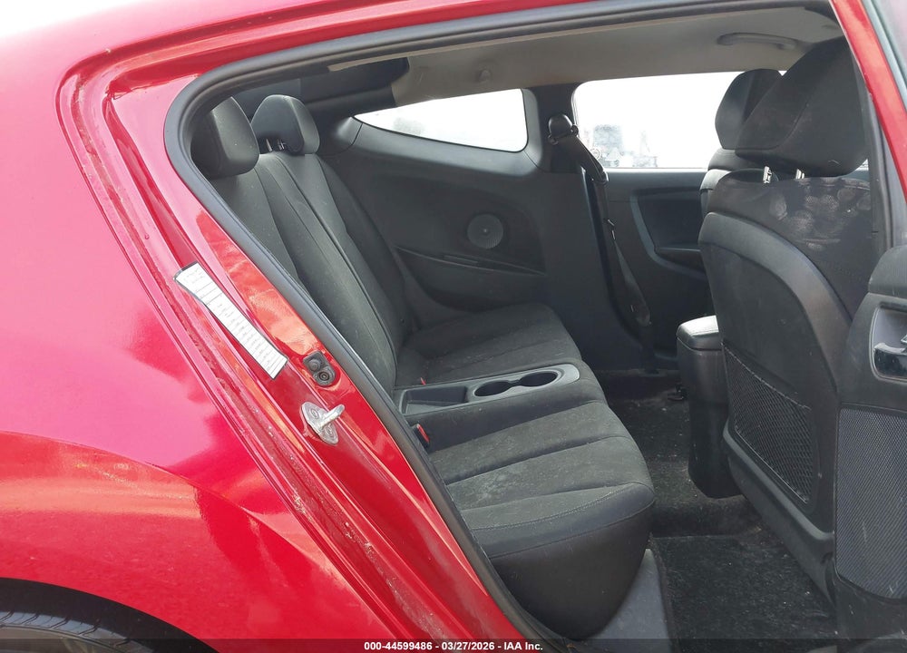 2017 HYUNDAI VELOSTER VIN: KMHTC6AD2HU310806