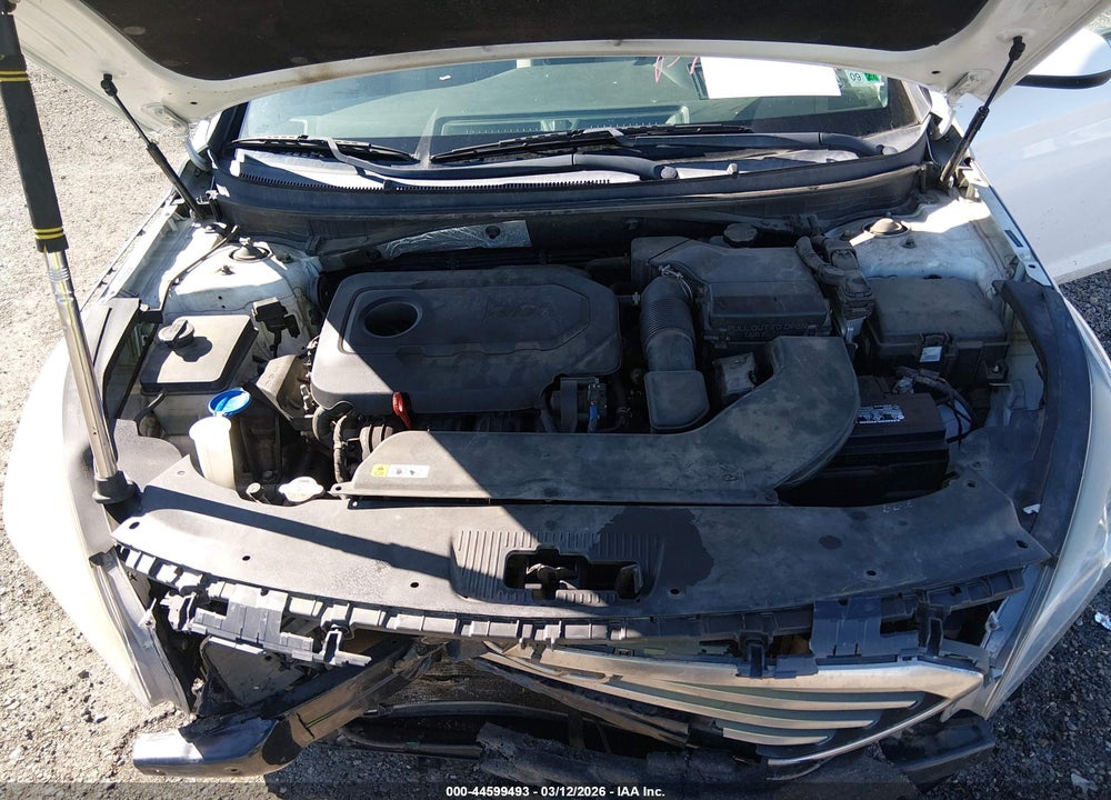 2017 HYUNDAI SONATA VIN: 5NPE24AF8HH532217