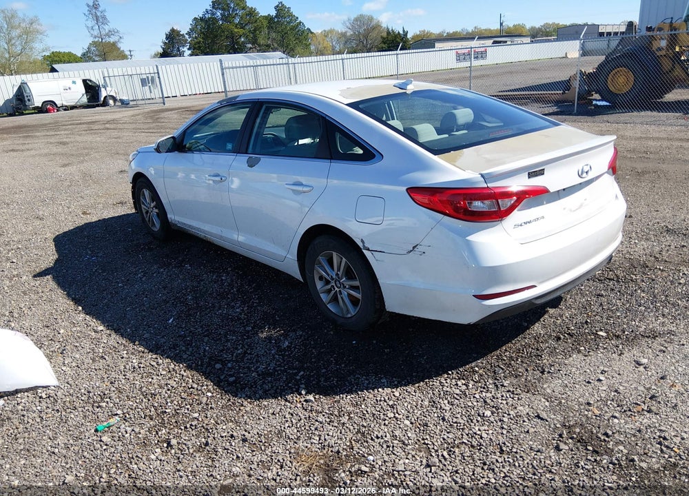 2017 HYUNDAI SONATA VIN: 5NPE24AF8HH532217