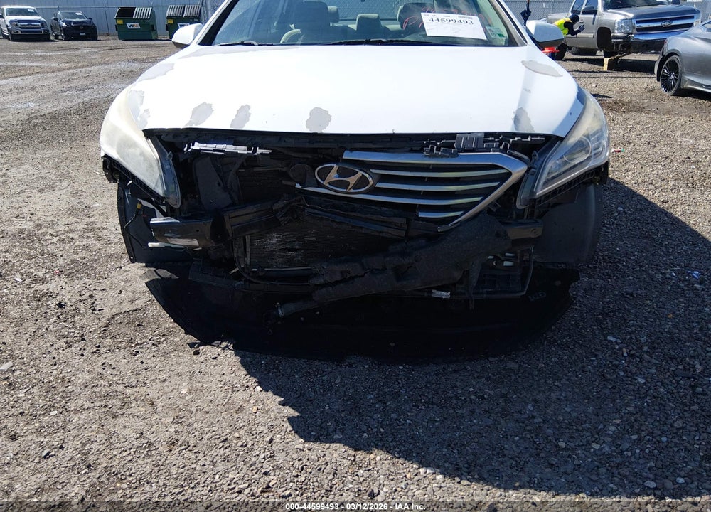 2017 HYUNDAI SONATA VIN: 5NPE24AF8HH532217