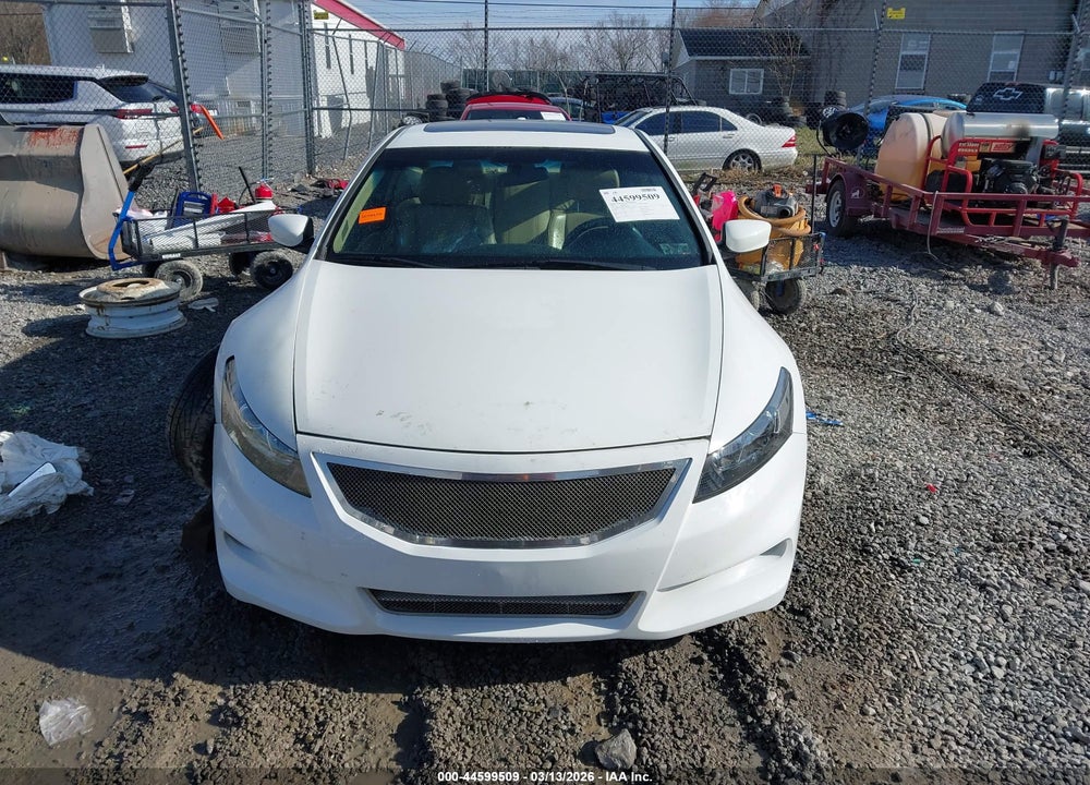 2012 HONDA ACCORD 3.5 EX-L VIN: 1HGCS2B80CA002952
