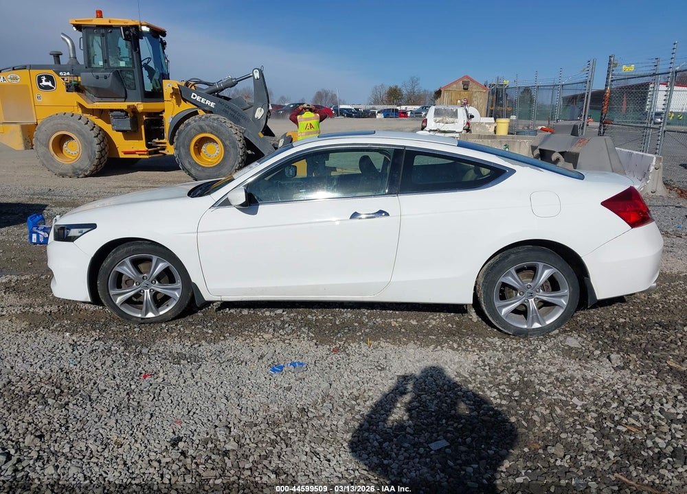 2012 HONDA ACCORD 3.5 EX-L VIN: 1HGCS2B80CA002952