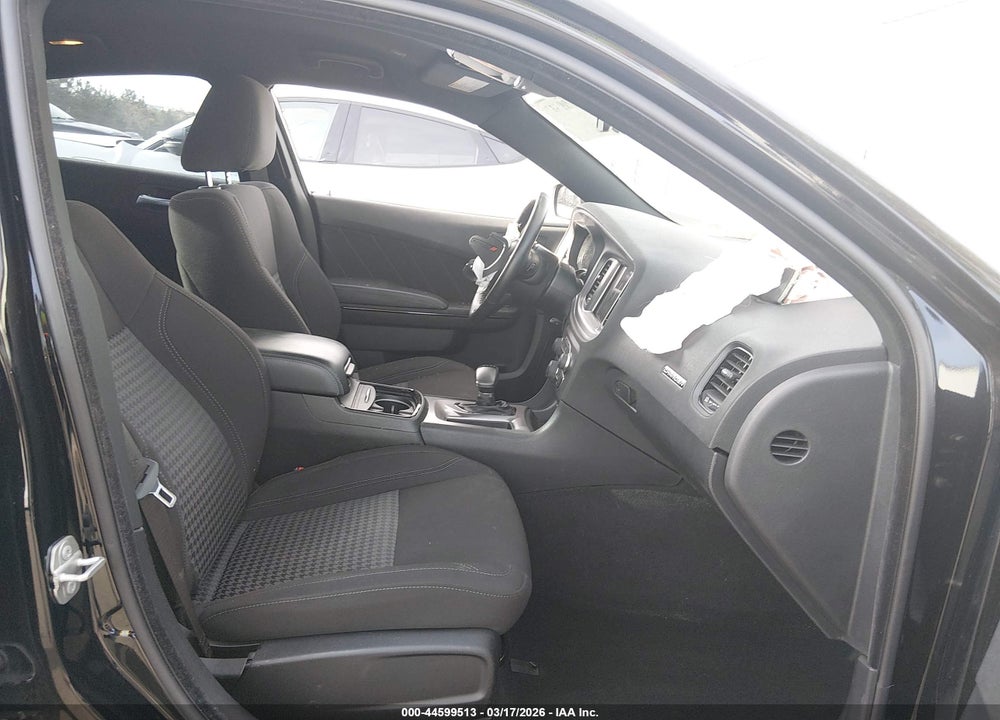 2023 DODGE CHARGER SXT VIN: 2C3CDXBG6PH623105