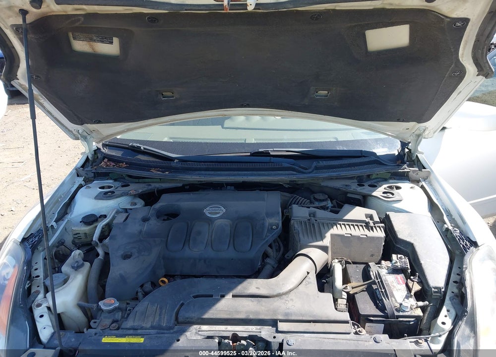 2009 NISSAN ALTIMA 2.5 S VIN: 1N4AL21EX9N420940