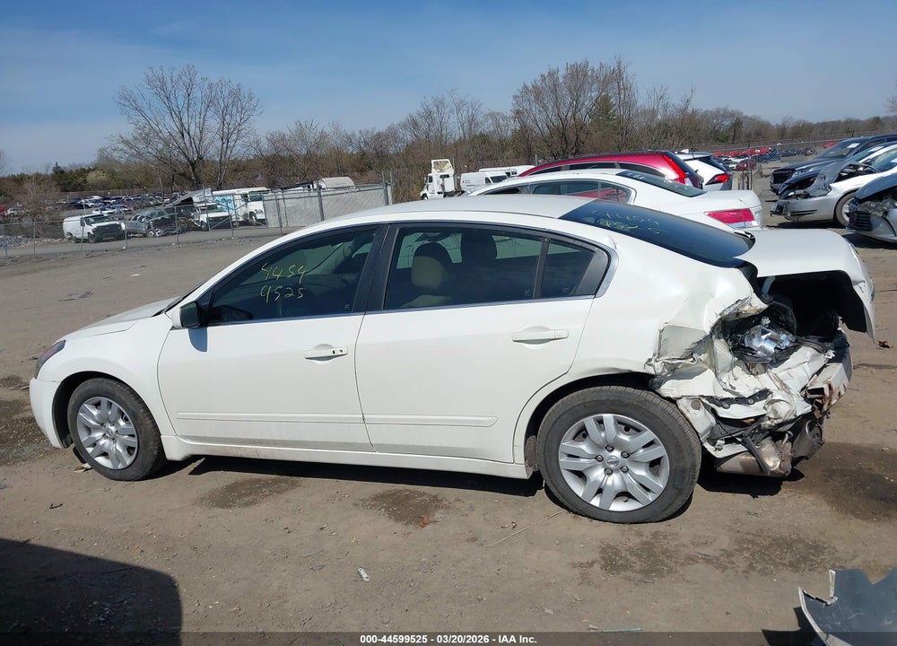 2009 NISSAN ALTIMA 2.5 S VIN: 1N4AL21EX9N420940