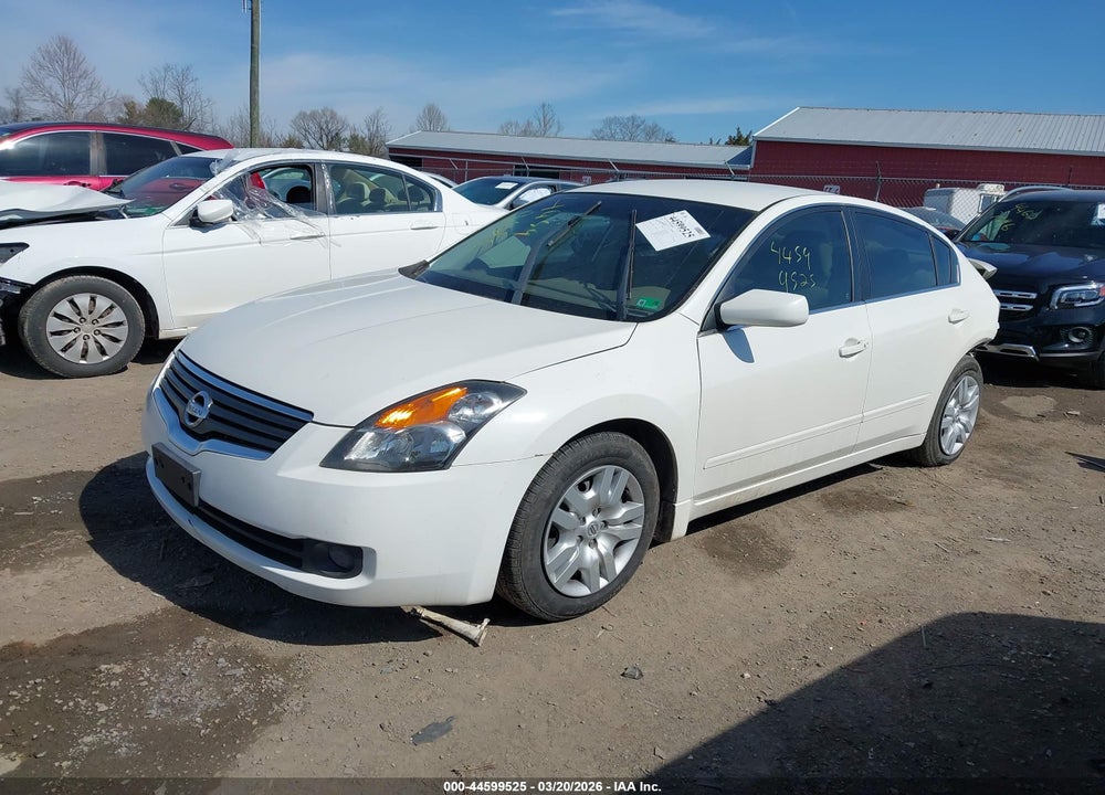 2009 NISSAN ALTIMA 2.5 S VIN: 1N4AL21EX9N420940