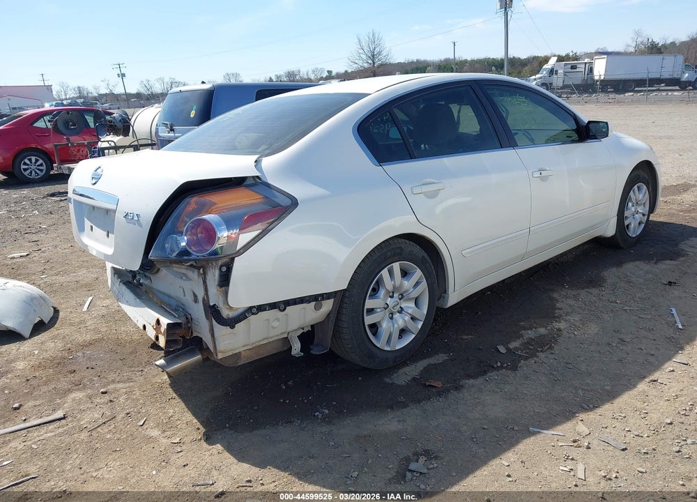 2009 NISSAN ALTIMA 2.5 S VIN: 1N4AL21EX9N420940