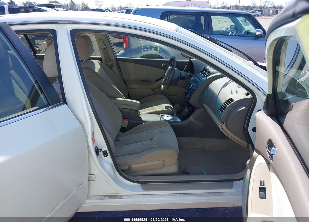 2009 NISSAN ALTIMA 2.5 S VIN: 1N4AL21EX9N420940