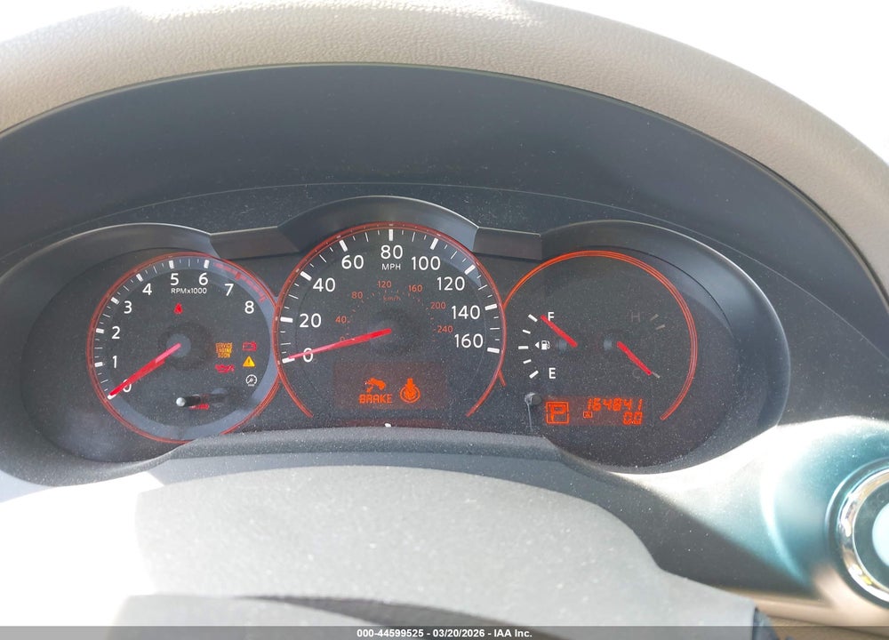 2009 NISSAN ALTIMA 2.5 S VIN: 1N4AL21EX9N420940