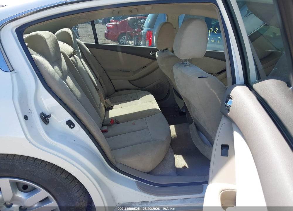 2009 NISSAN ALTIMA 2.5 S VIN: 1N4AL21EX9N420940