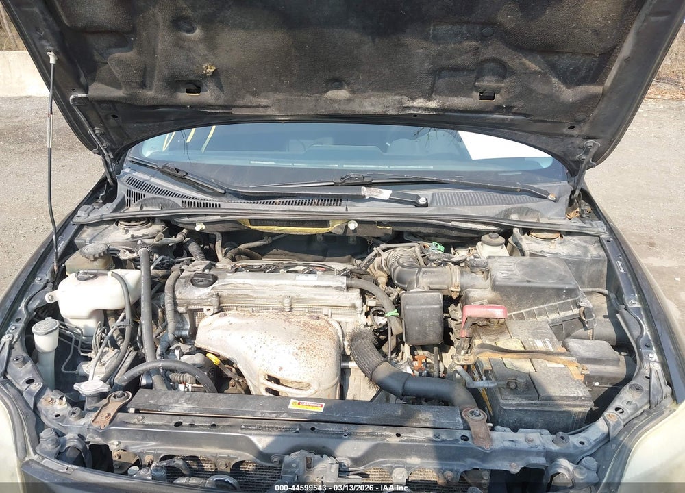 2006 SCION TC VIN: JTKDE177760100058