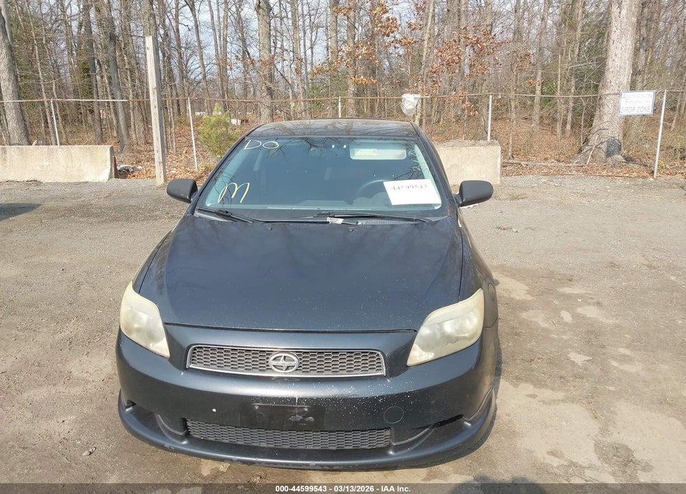 2006 SCION TC VIN: JTKDE177760100058