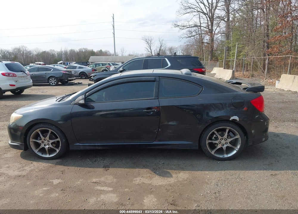2006 SCION TC VIN: JTKDE177760100058