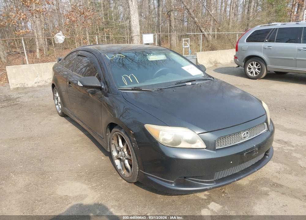 2006 SCION TC VIN: JTKDE177760100058