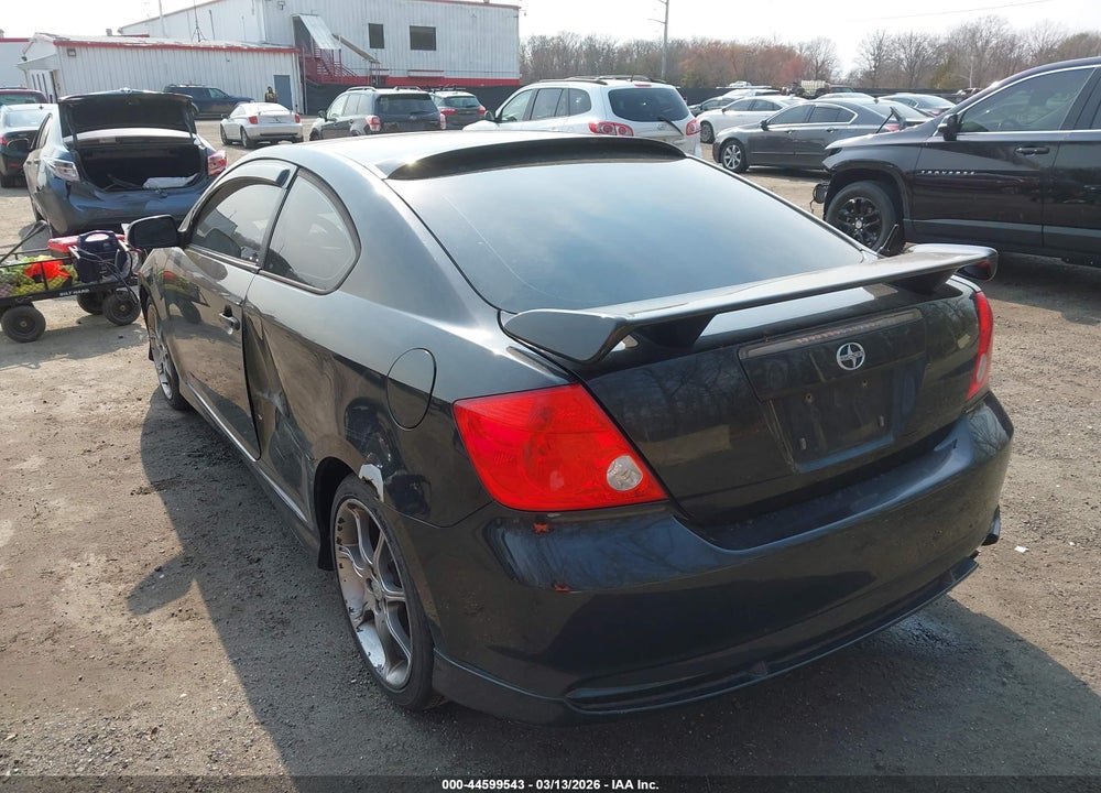 2006 SCION TC VIN: JTKDE177760100058