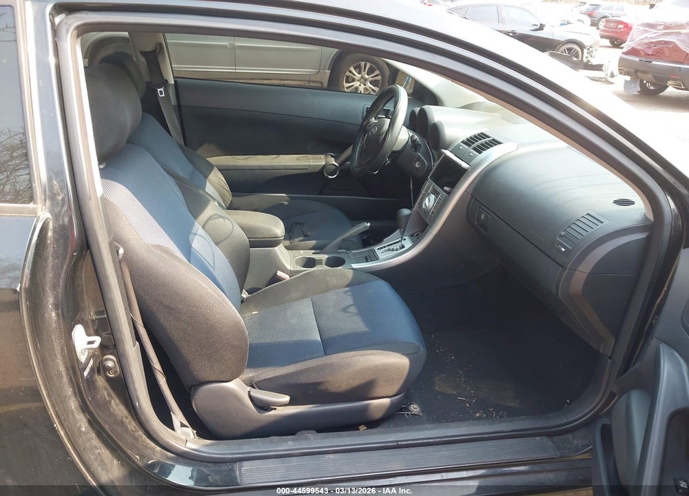2006 SCION TC VIN: JTKDE177760100058