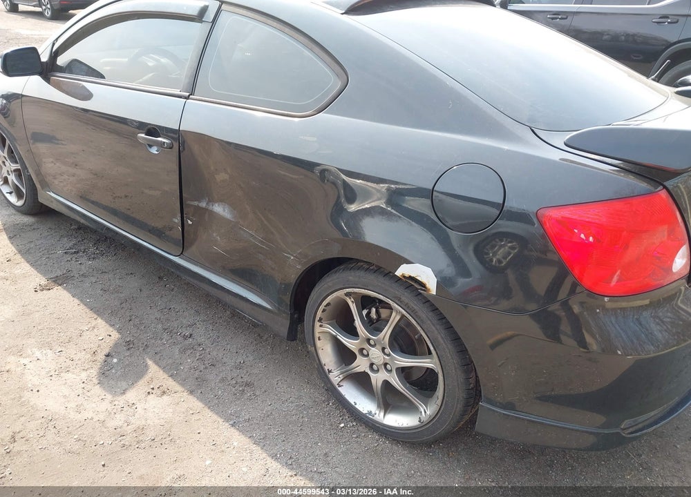 2006 SCION TC VIN: JTKDE177760100058