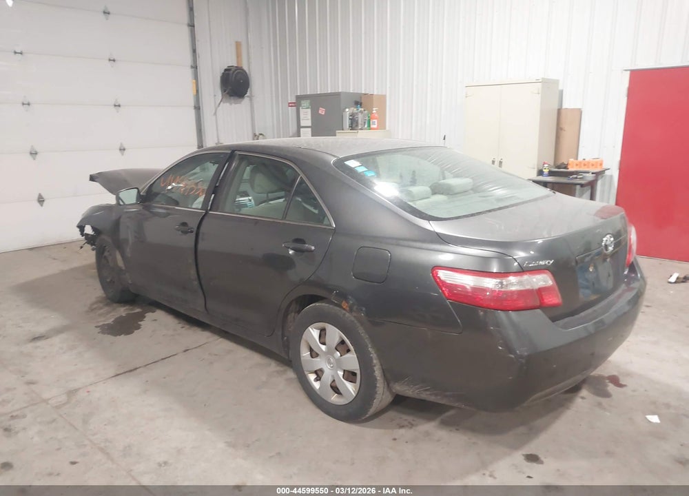 2009 TOYOTA CAMRY LE VIN: 4T4BE46K49R098077