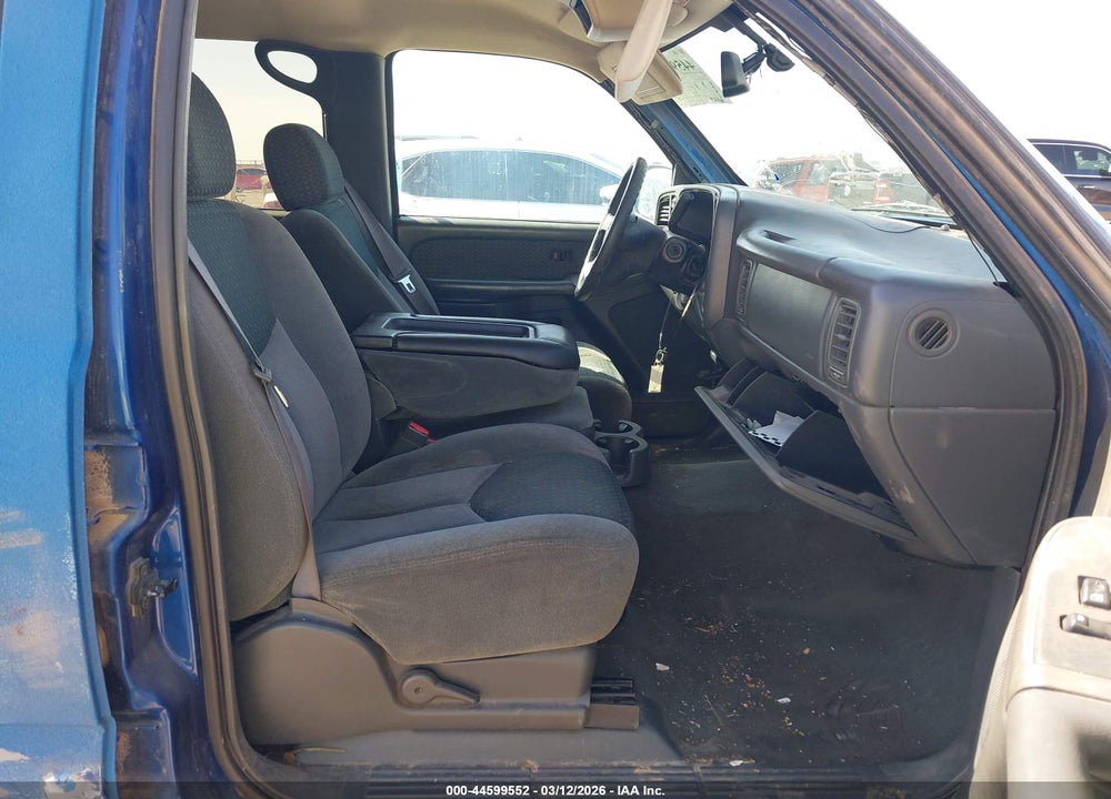 2004 CHEVROLET AVALANCHE 1500 VIN: 3GNEK12T94G100880