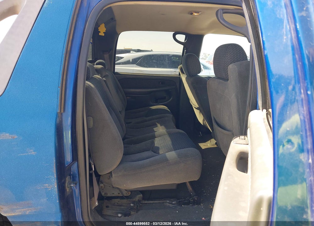 2004 CHEVROLET AVALANCHE 1500 VIN: 3GNEK12T94G100880