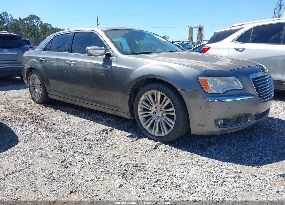 2011 CHRYSLER 300C VIN: 2C3CA6CT3BH594976