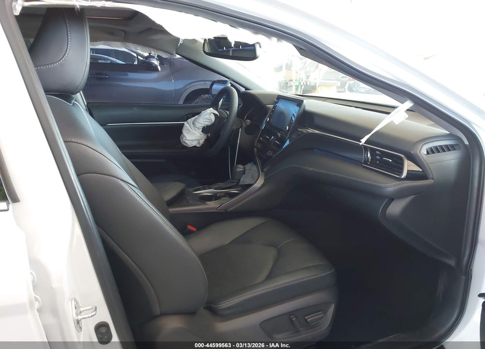 2022 TOYOTA CAMRY XSE VIN: 4T1K61AK7NU620840
